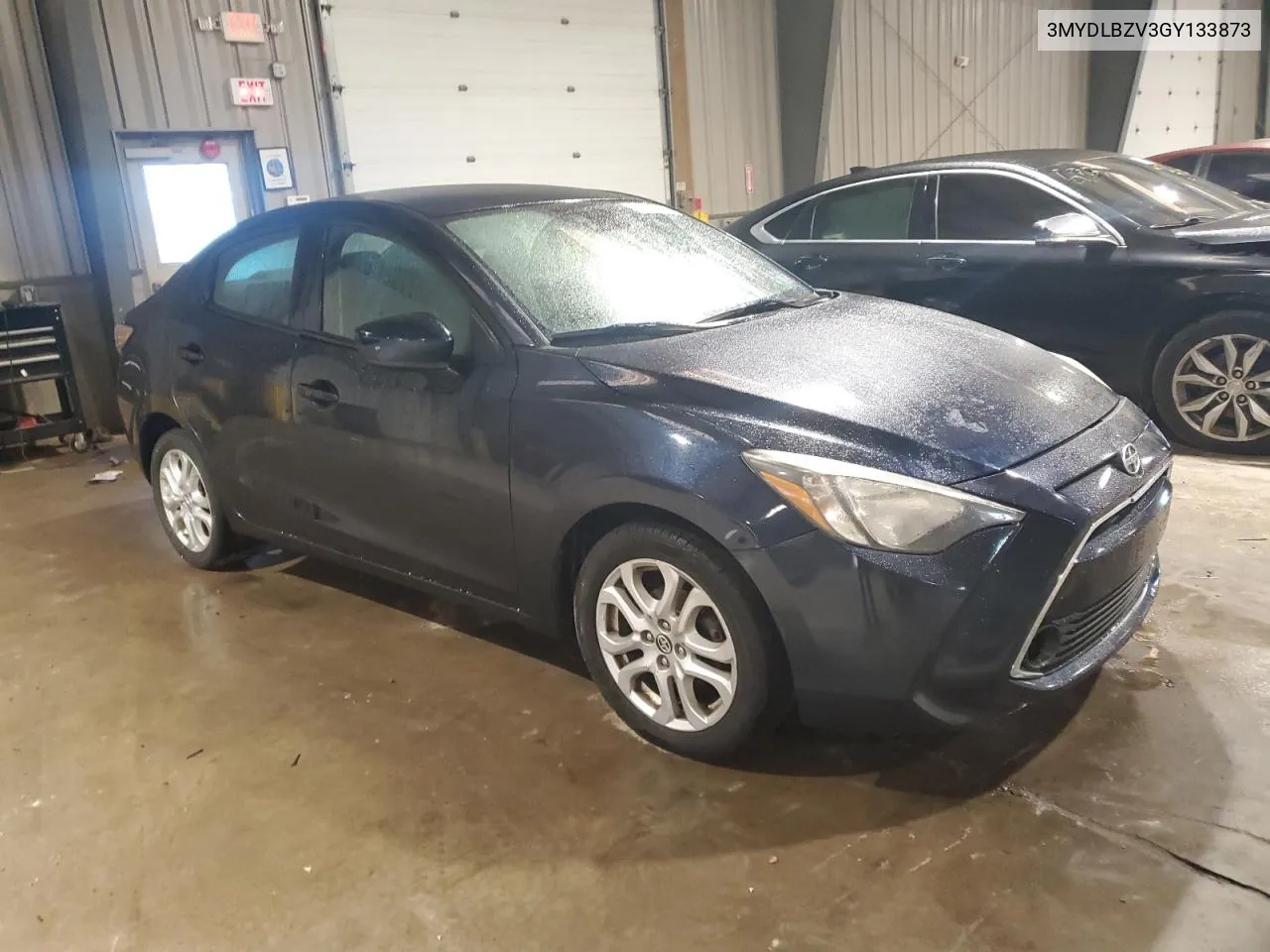 3MYDLBZV3GY133873 2016 Toyota Scion Ia