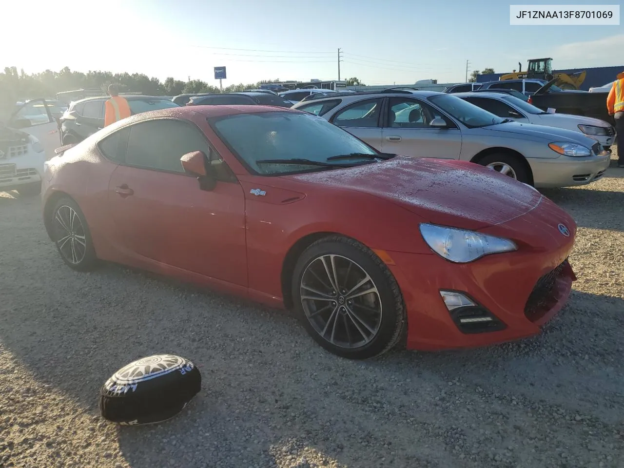 JF1ZNAA13F8701069 2025 Toyota Scion Fr-S