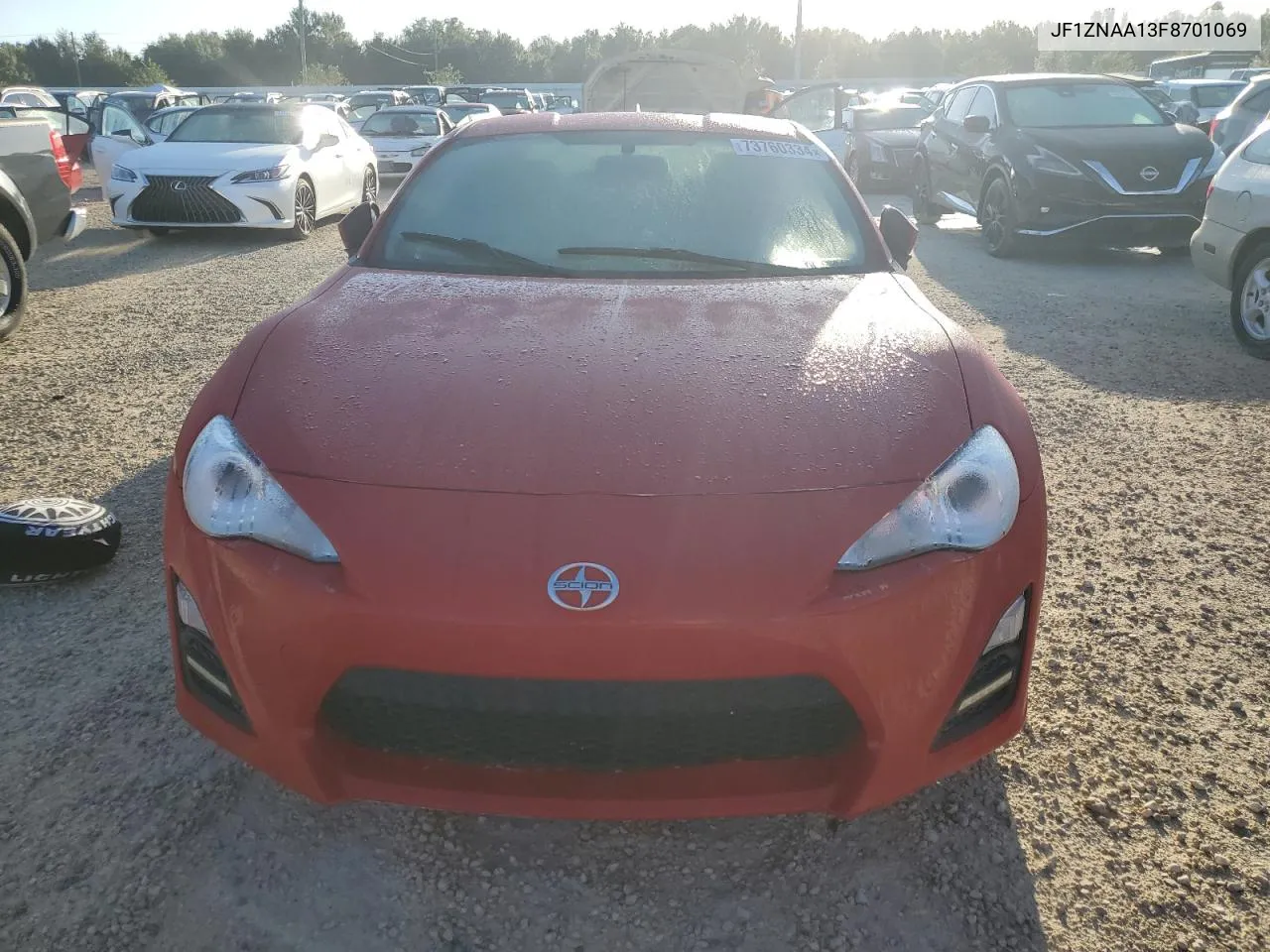 JF1ZNAA13F8701069 2025 Toyota Scion Fr-S