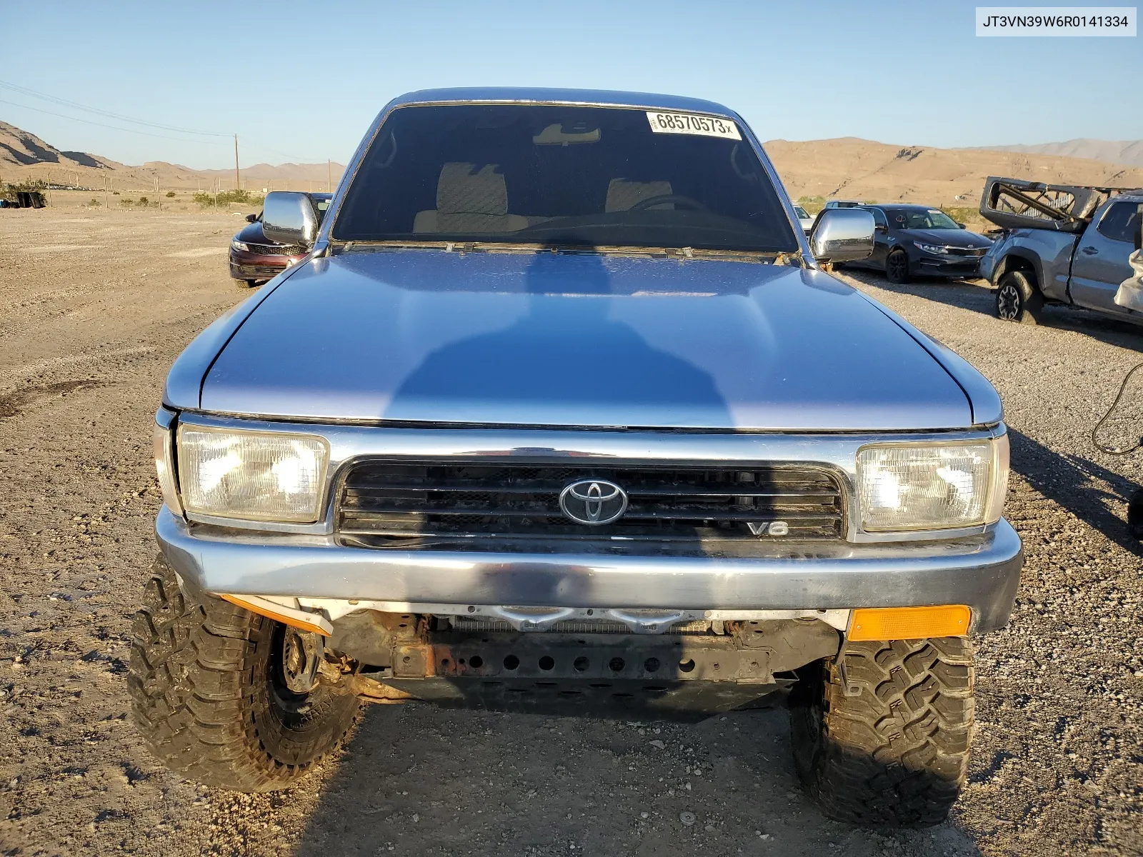 JT3VN39W6R0141334 1994 Toyota 4Runner Vn39 Sr5