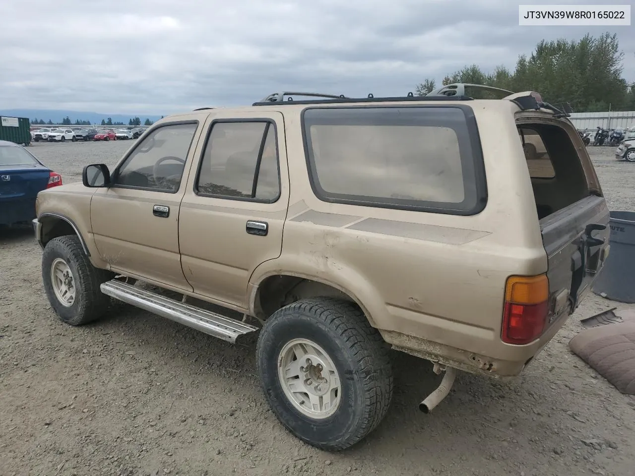 JT3VN39W8R0165022 1994 Toyota 4Runner Vn39 Sr5