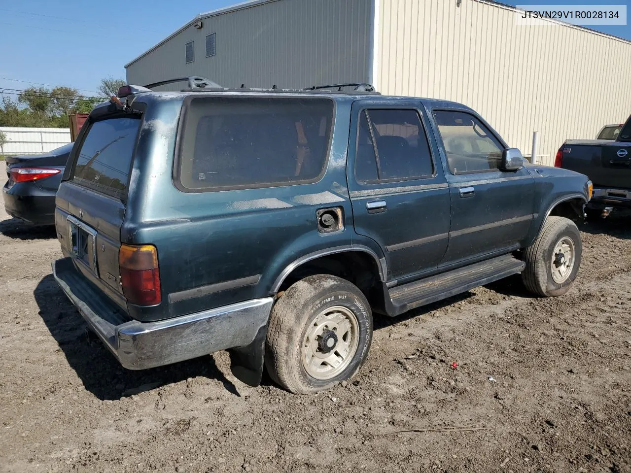 1994 Toyota 4Runner Vn29 Sr5 VIN: JT3VN29V1R0028134 Lot: 80643474