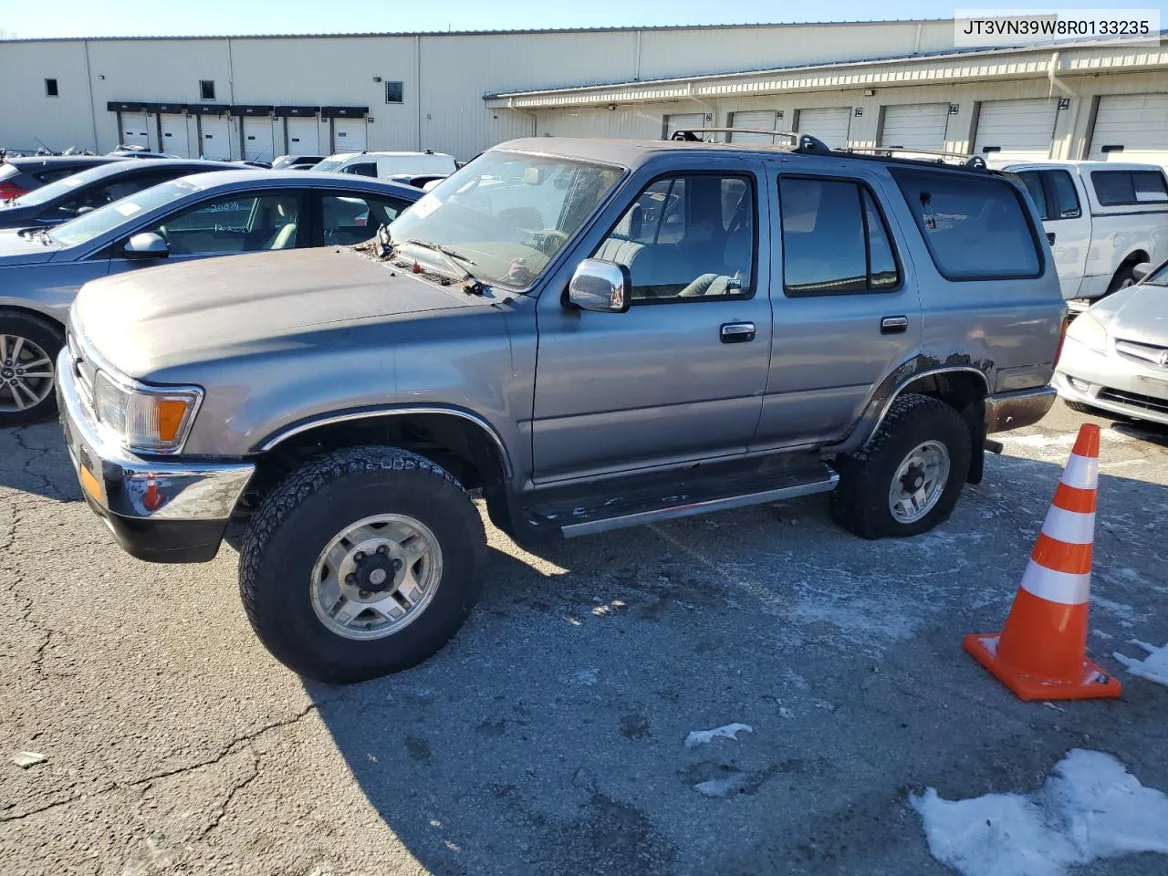 1994 Toyota 4Runner Vn39 Sr5 VIN: JT3VN39W8R0133235 Lot: 82694383