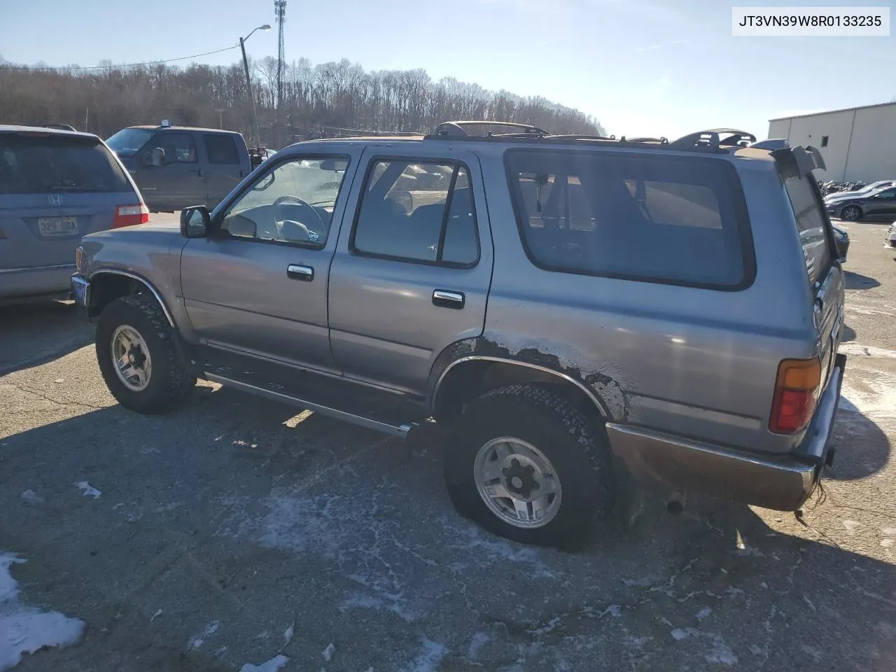 1994 Toyota 4Runner Vn39 Sr5 VIN: JT3VN39W8R0133235 Lot: 82694383