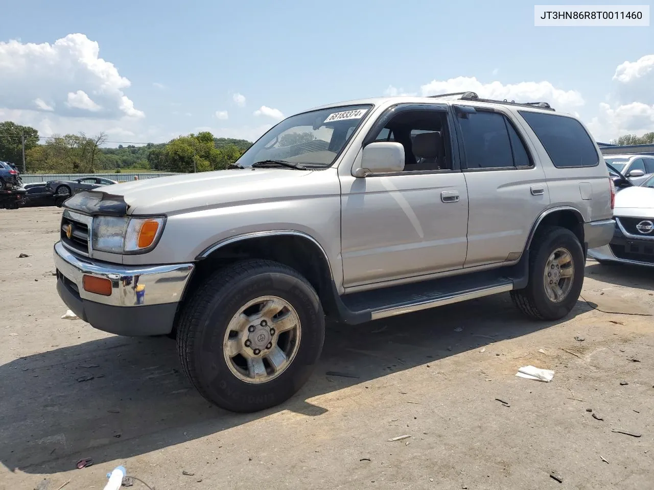 1996 Toyota 4Runner Sr5 VIN: JT3HN86R8T0011460 Lot: 68183374