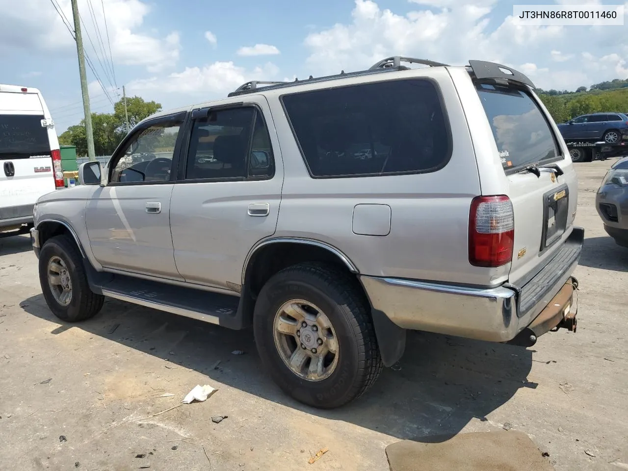 1996 Toyota 4Runner Sr5 VIN: JT3HN86R8T0011460 Lot: 68183374