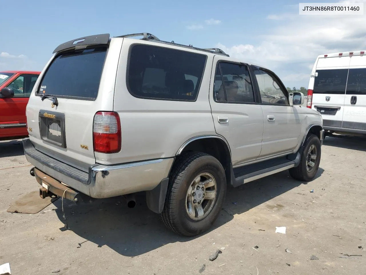 1996 Toyota 4Runner Sr5 VIN: JT3HN86R8T0011460 Lot: 68183374