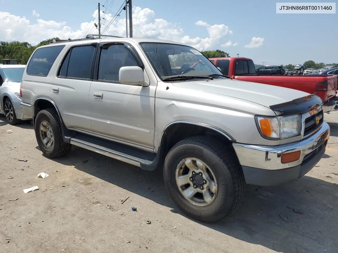 1996 Toyota 4Runner Sr5 VIN: JT3HN86R8T0011460 Lot: 68183374