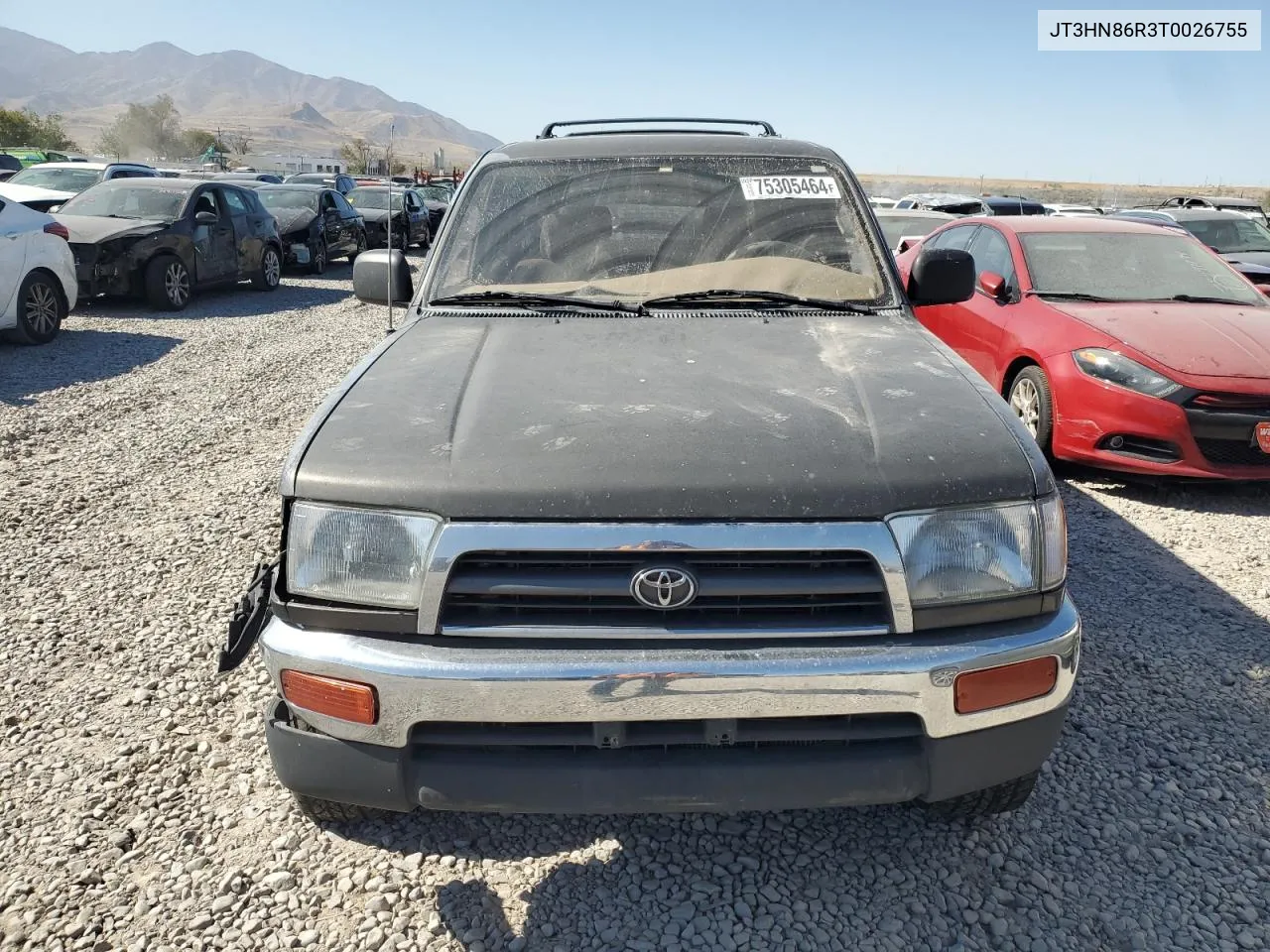 JT3HN86R3T0026755 1996 Toyota 4Runner Sr5