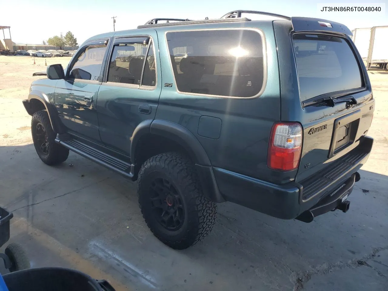 JT3HN86R6T0048040 1996 Toyota 4Runner Sr5