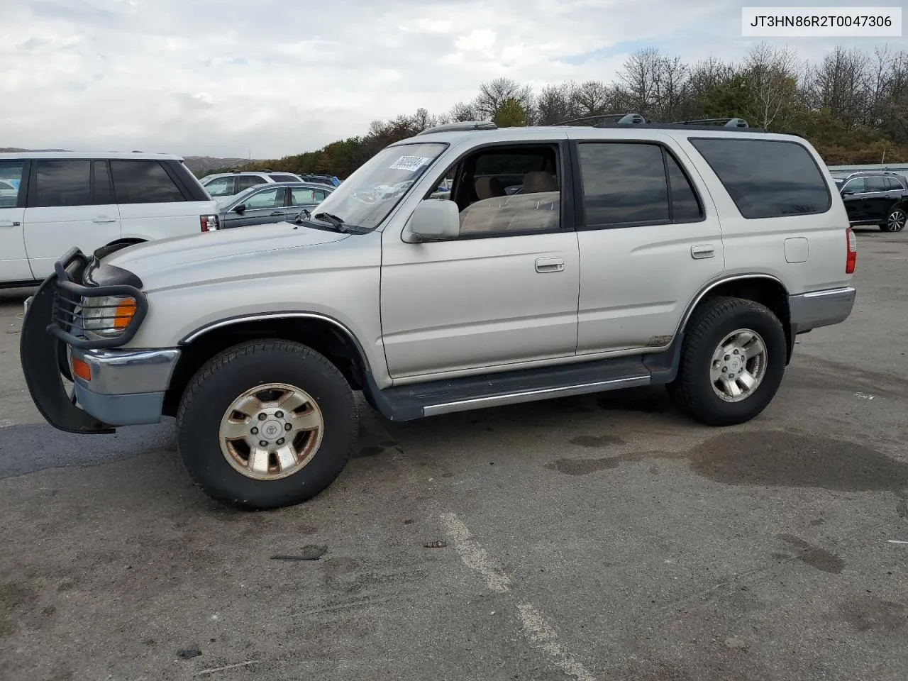 1996 Toyota 4Runner Sr5 VIN: JT3HN86R2T0047306 Lot: 76009984