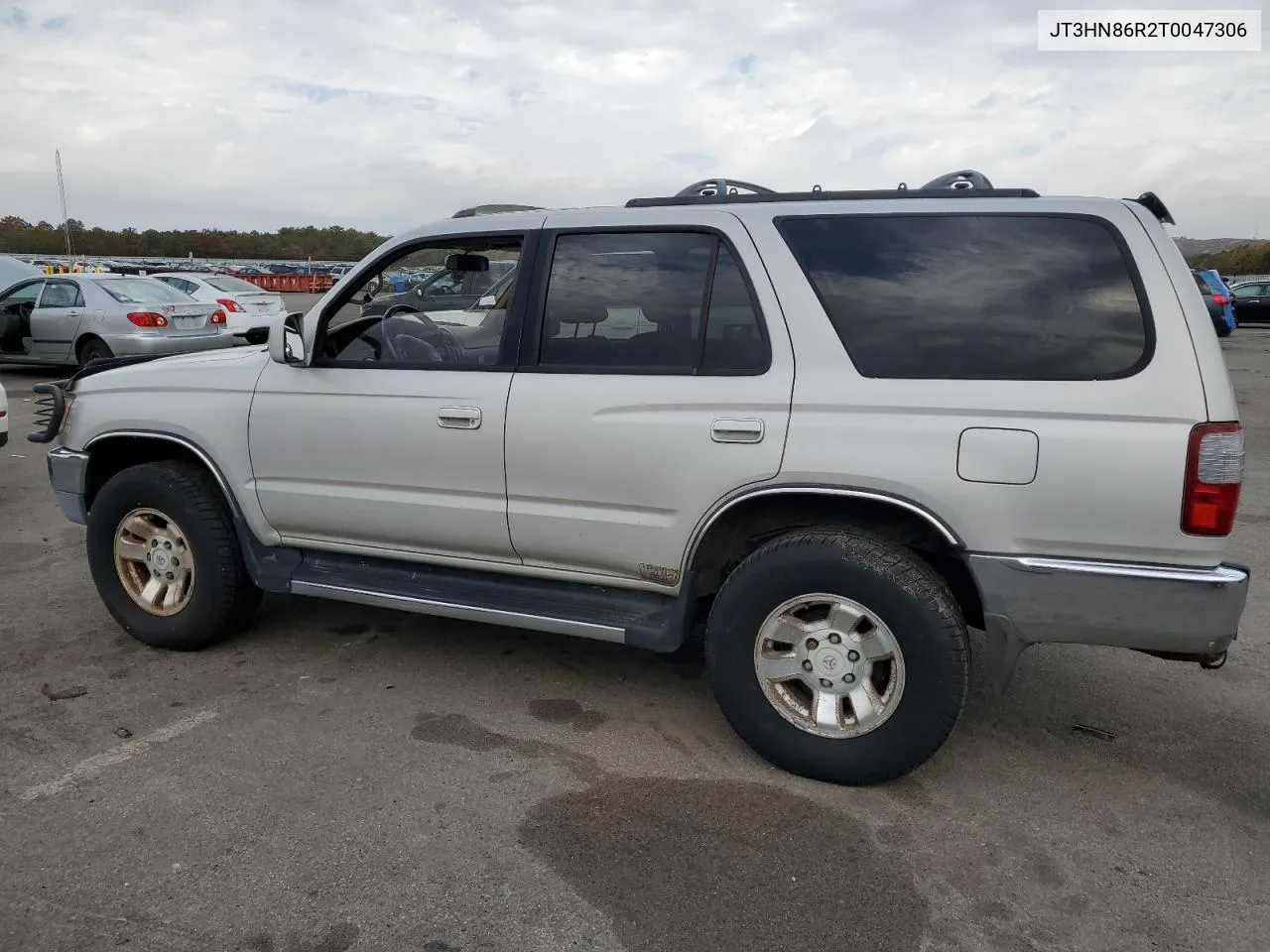 1996 Toyota 4Runner Sr5 VIN: JT3HN86R2T0047306 Lot: 76009984