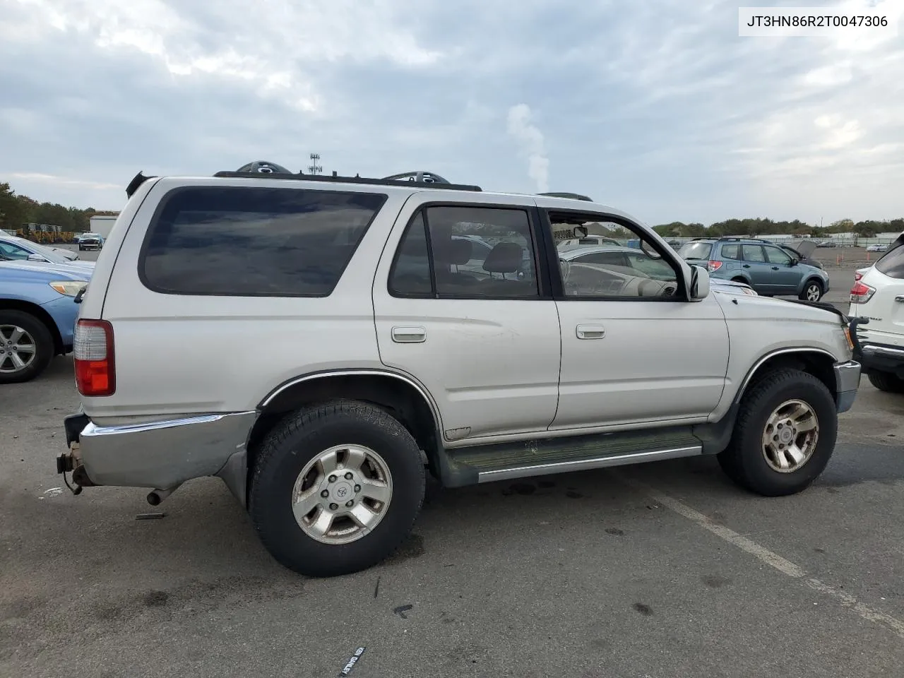 1996 Toyota 4Runner Sr5 VIN: JT3HN86R2T0047306 Lot: 76009984