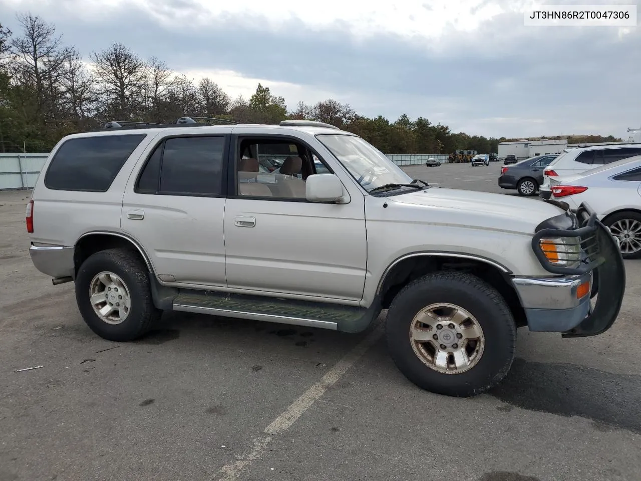 1996 Toyota 4Runner Sr5 VIN: JT3HN86R2T0047306 Lot: 76009984