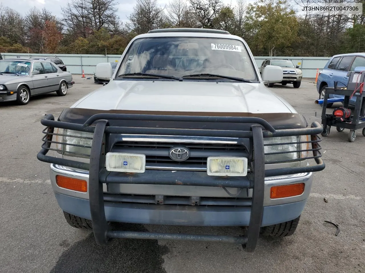 1996 Toyota 4Runner Sr5 VIN: JT3HN86R2T0047306 Lot: 76009984