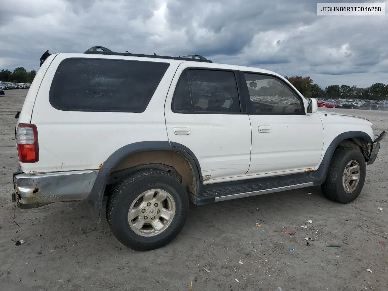 1996 Toyota 4Runner Sr5 VIN: JT3HN86R1T0046258 Lot: 76188784