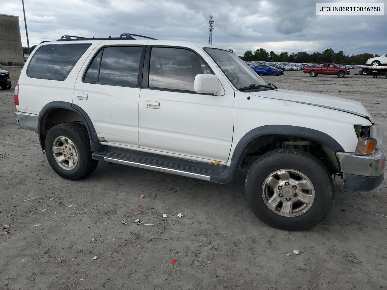 1996 Toyota 4Runner Sr5 VIN: JT3HN86R1T0046258 Lot: 76188784