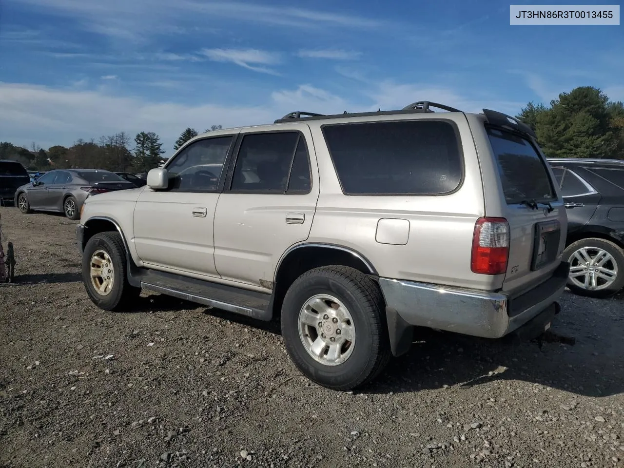 1996 Toyota 4Runner Sr5 VIN: JT3HN86R3T0013455 Lot: 78155824