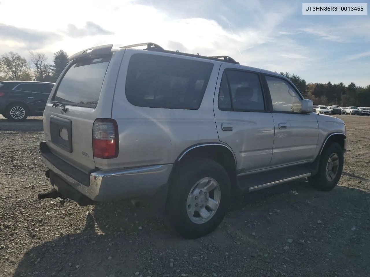 1996 Toyota 4Runner Sr5 VIN: JT3HN86R3T0013455 Lot: 78155824