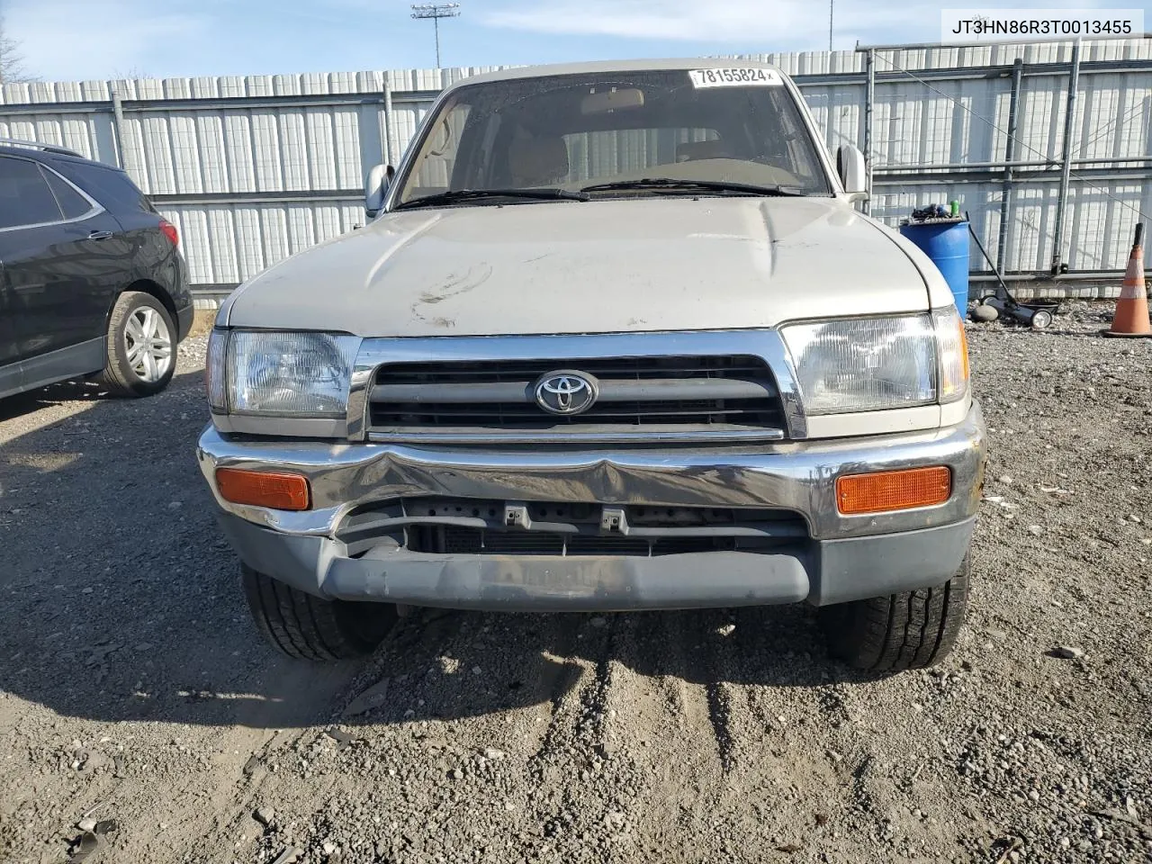 1996 Toyota 4Runner Sr5 VIN: JT3HN86R3T0013455 Lot: 78155824