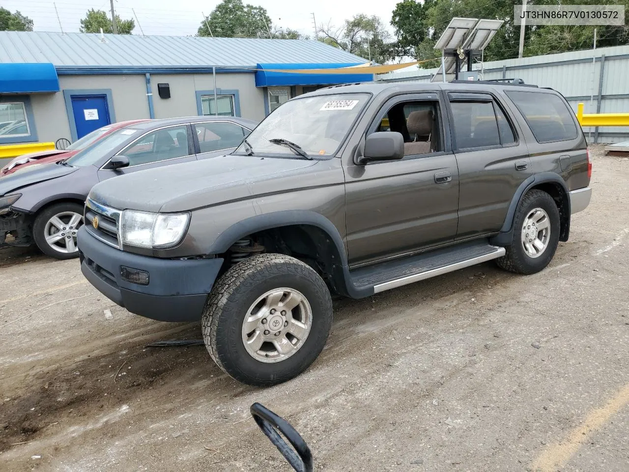 1997 Toyota 4Runner Sr5 VIN: JT3HN86R7V0130572 Lot: 66785264