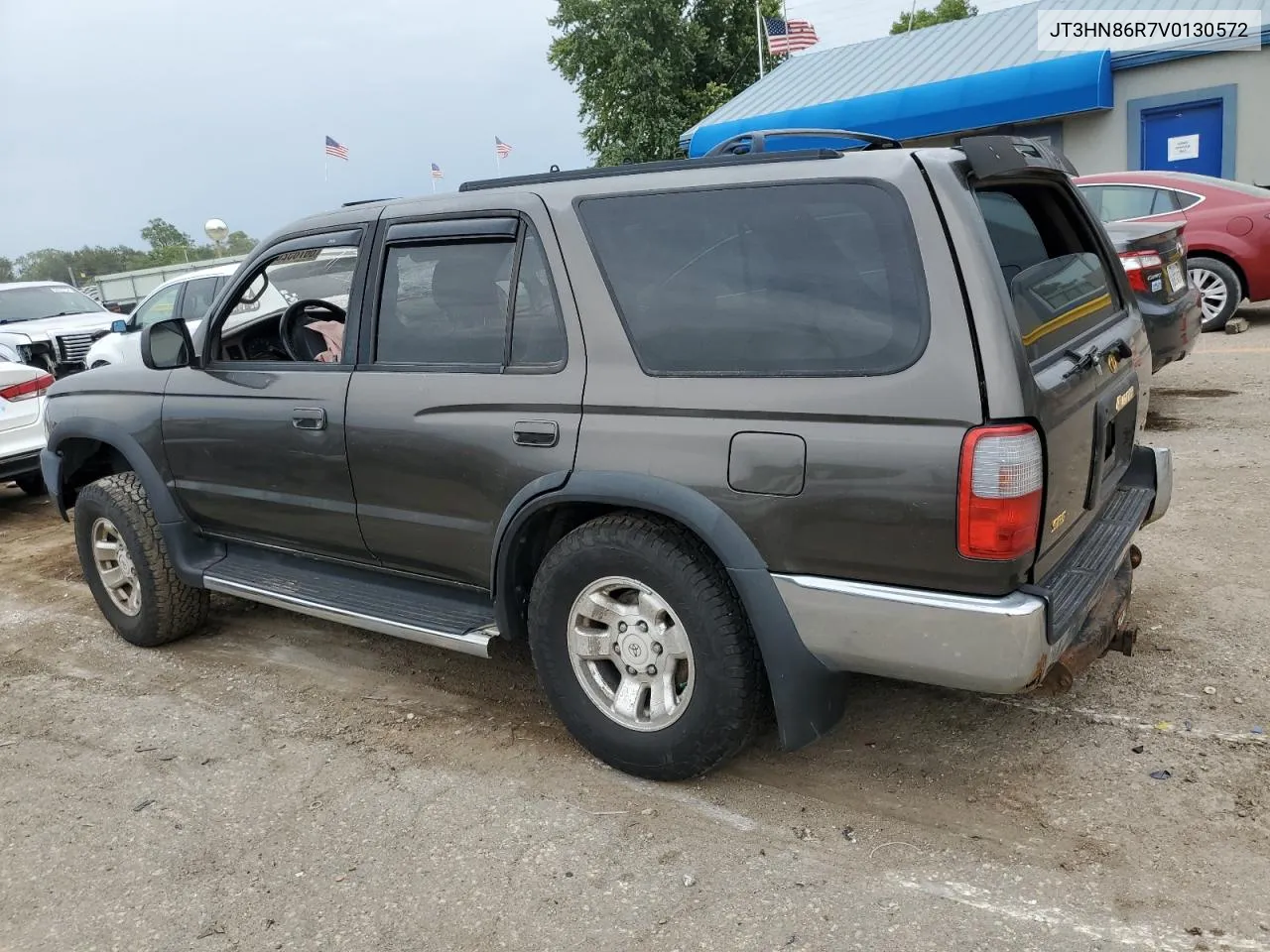 1997 Toyota 4Runner Sr5 VIN: JT3HN86R7V0130572 Lot: 66785264