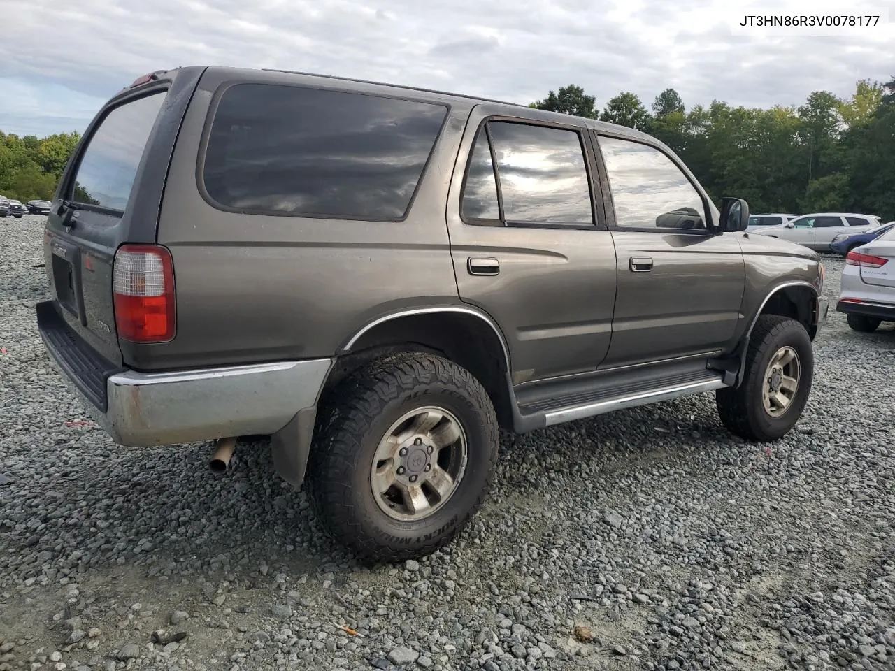 1997 Toyota 4Runner Sr5 VIN: JT3HN86R3V0078177 Lot: 69993364