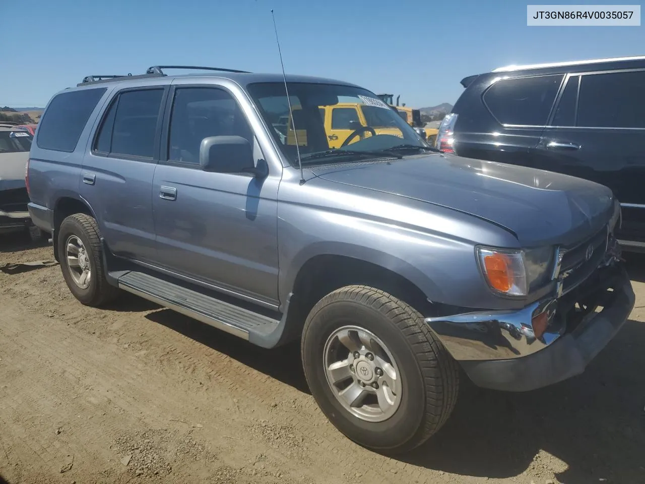 1997 Toyota 4Runner Sr5 VIN: JT3GN86R4V0035057 Lot: 71983264