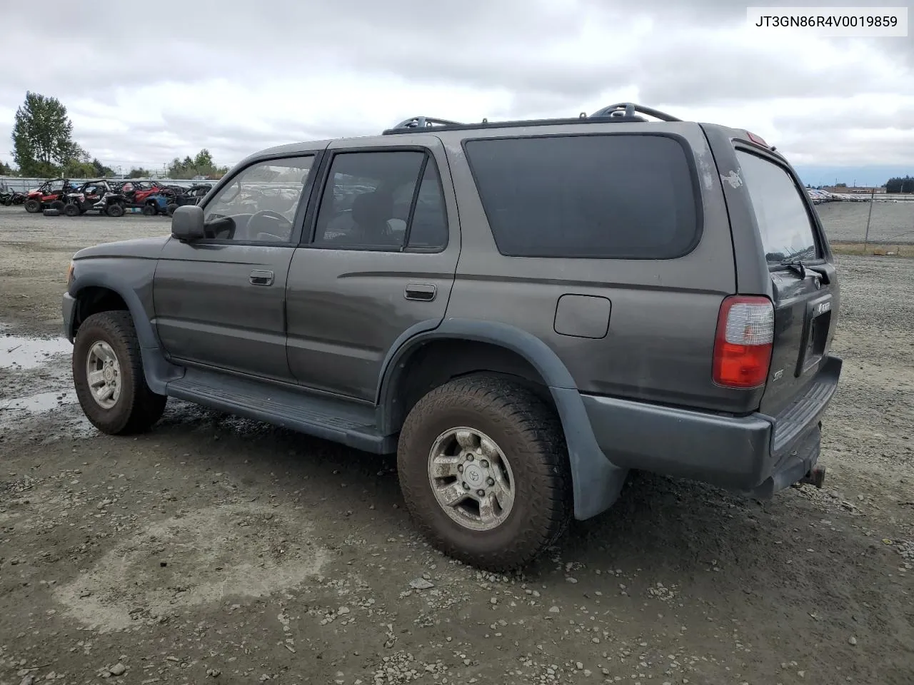 1997 Toyota 4Runner Sr5 VIN: JT3GN86R4V0019859 Lot: 73248924