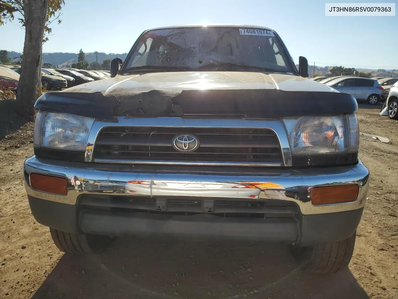 JT3HN86R5V0079363 1997 Toyota 4Runner Sr5