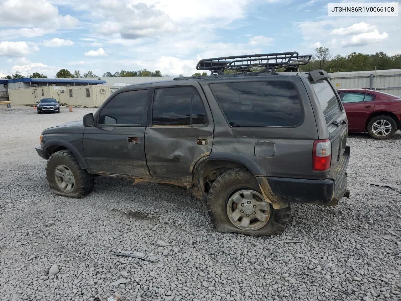 1997 Toyota 4Runner Sr5 VIN: JT3HN86R1V0066108 Lot: 74570894