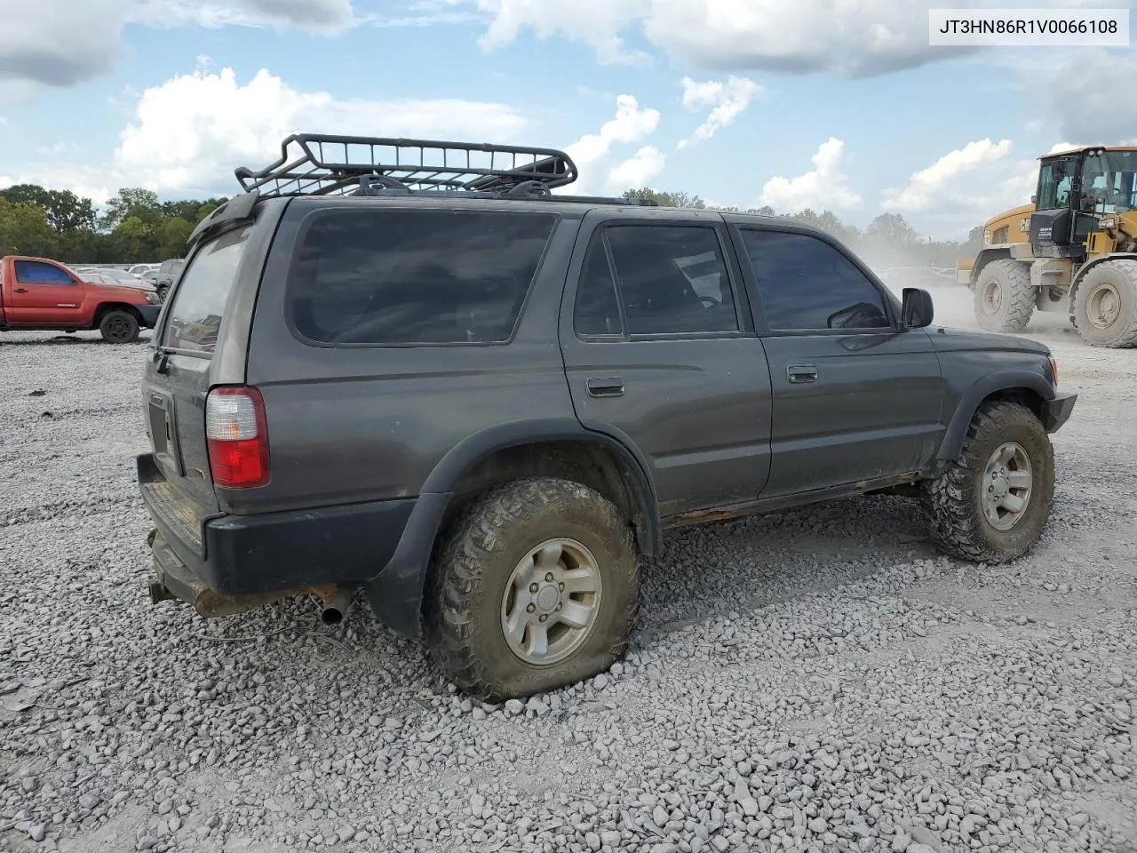 1997 Toyota 4Runner Sr5 VIN: JT3HN86R1V0066108 Lot: 74570894