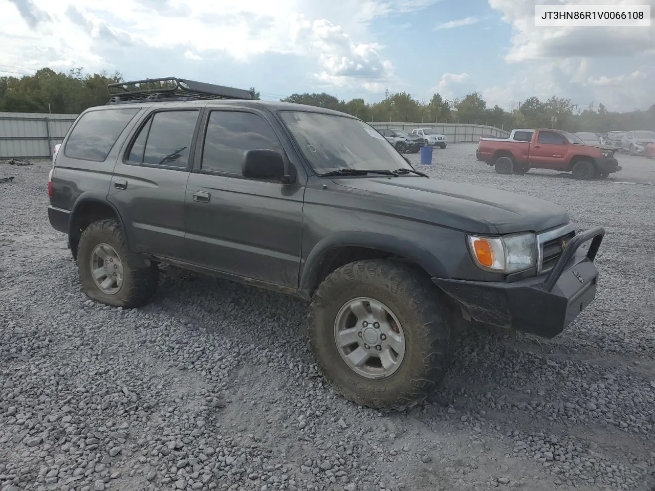 1997 Toyota 4Runner Sr5 VIN: JT3HN86R1V0066108 Lot: 74570894