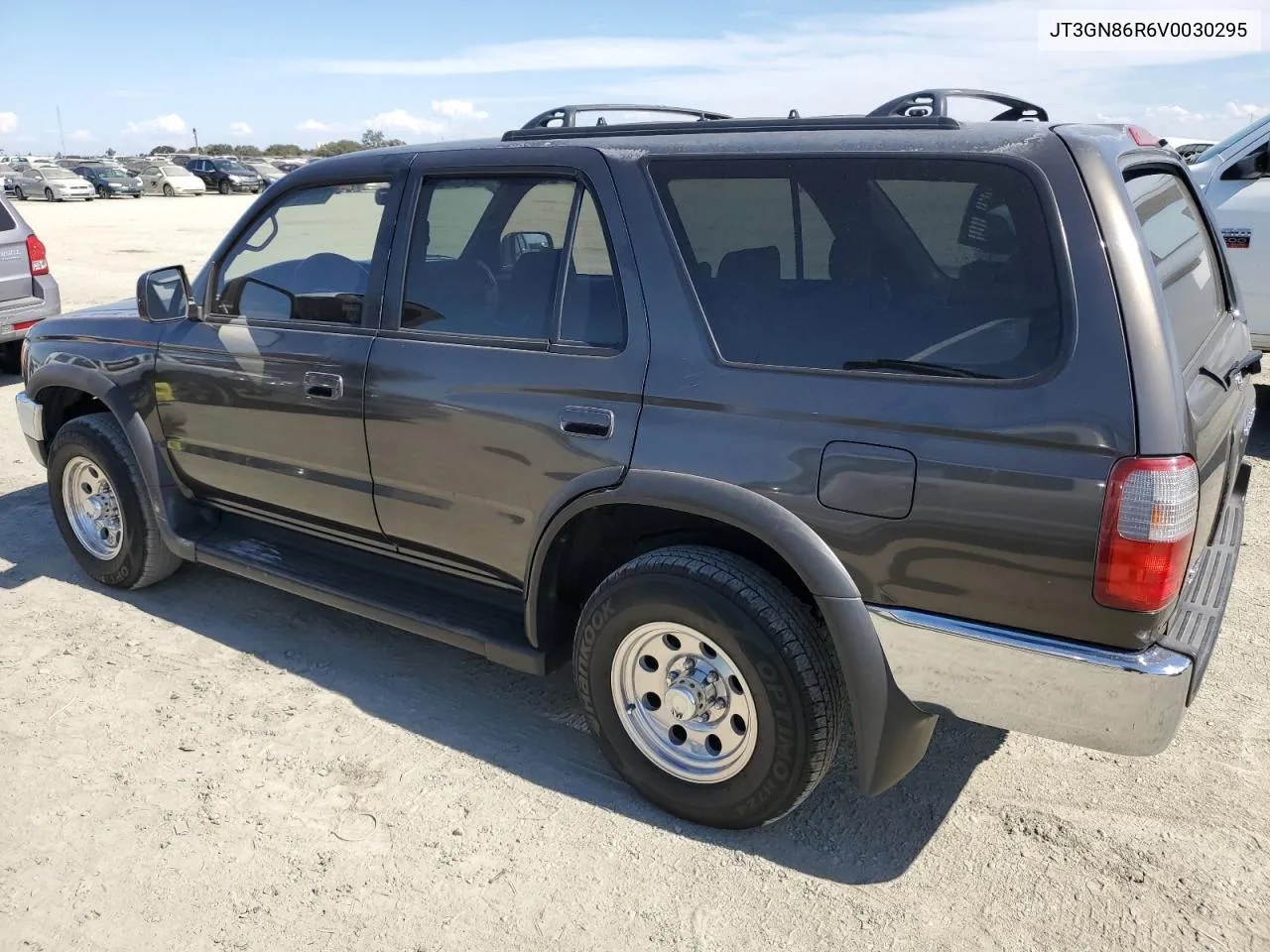 1997 Toyota 4Runner Sr5 VIN: JT3GN86R6V0030295 Lot: 75093114