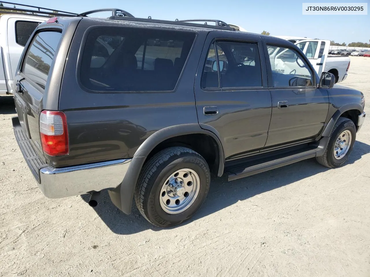 1997 Toyota 4Runner Sr5 VIN: JT3GN86R6V0030295 Lot: 75093114