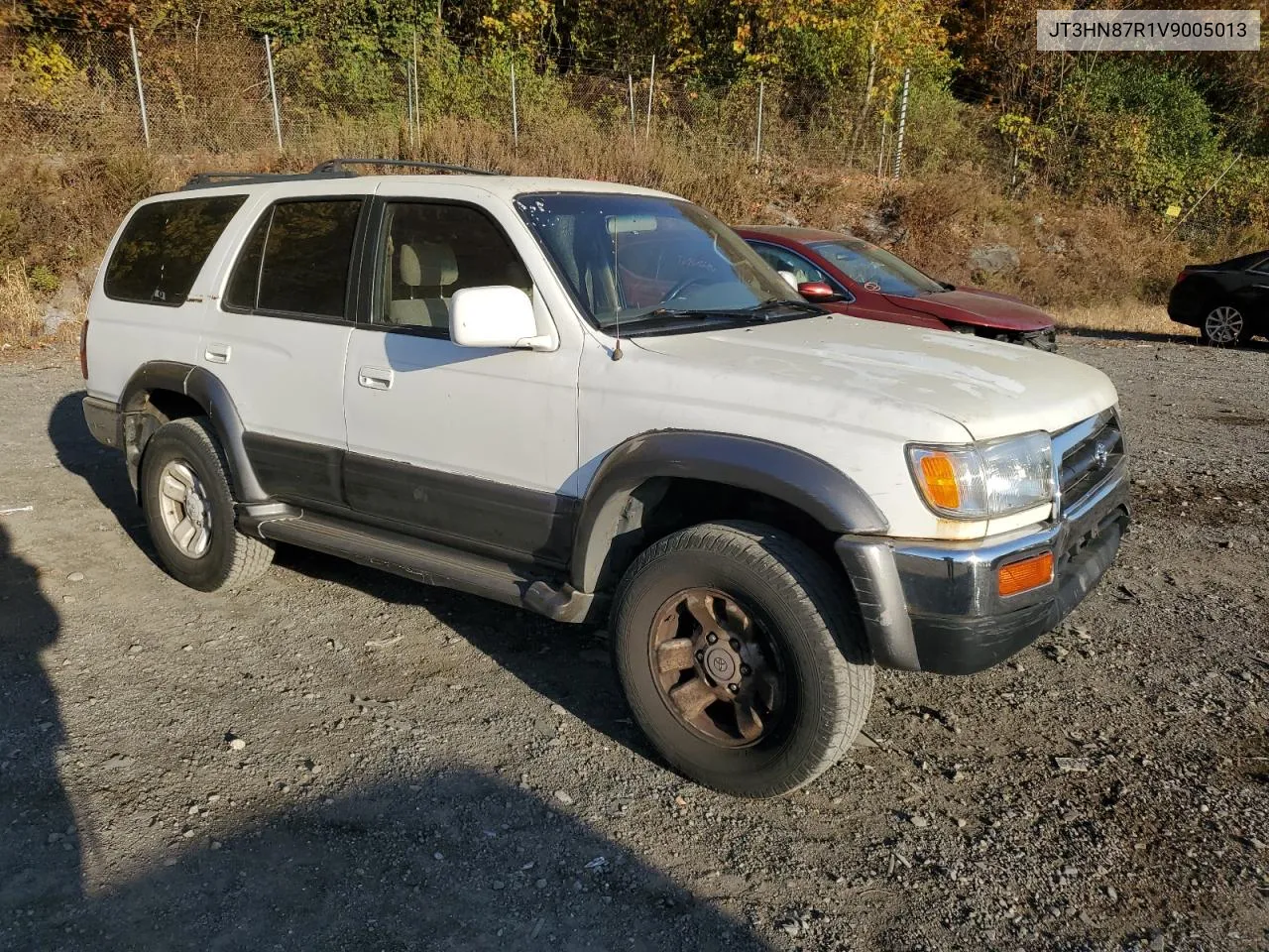 1997 Toyota 4Runner Limited VIN: JT3HN87R1V9005013 Lot: 77243434