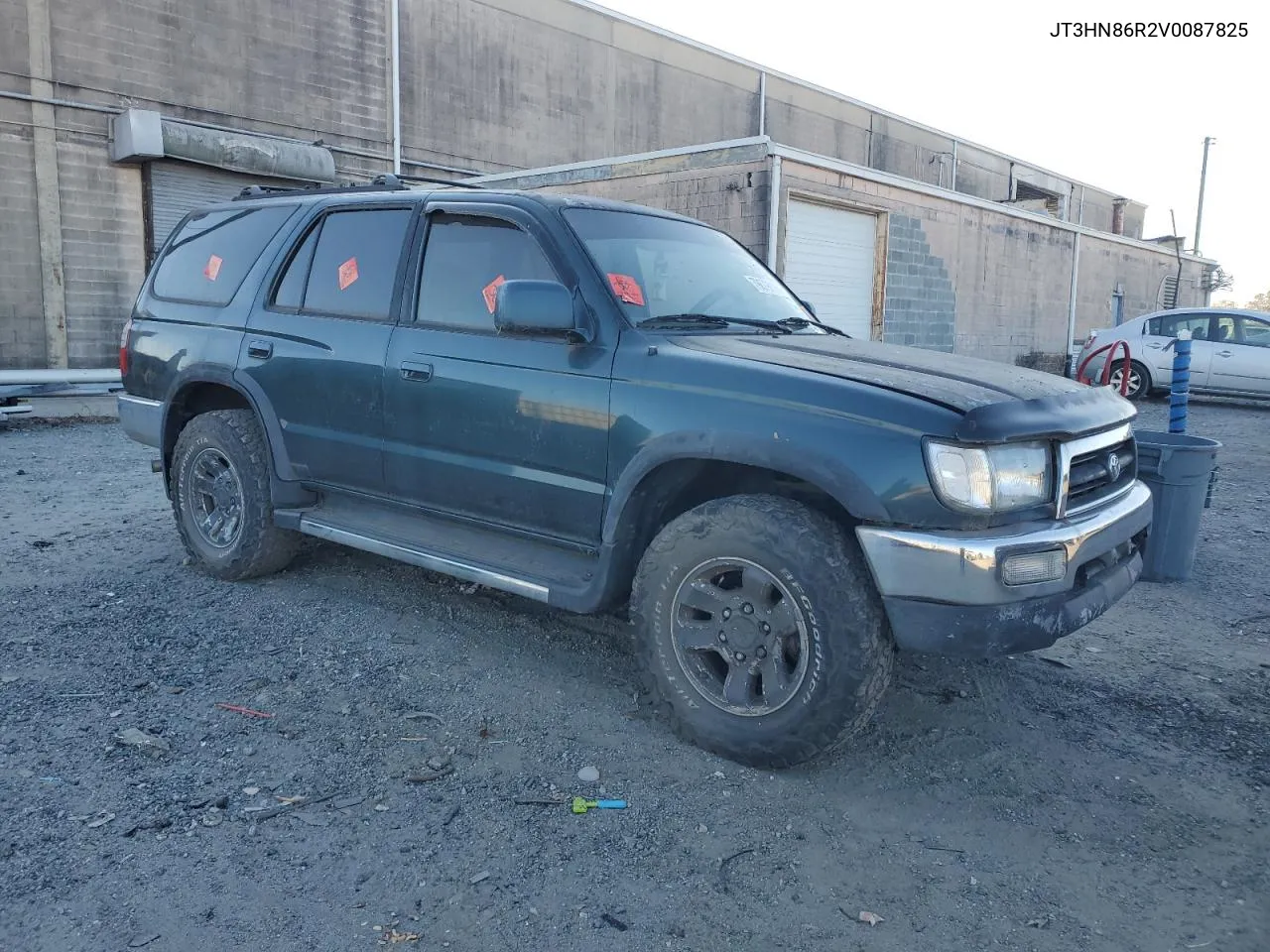 1997 Toyota 4Runner Sr5 VIN: JT3HN86R2V0087825 Lot: 79679914