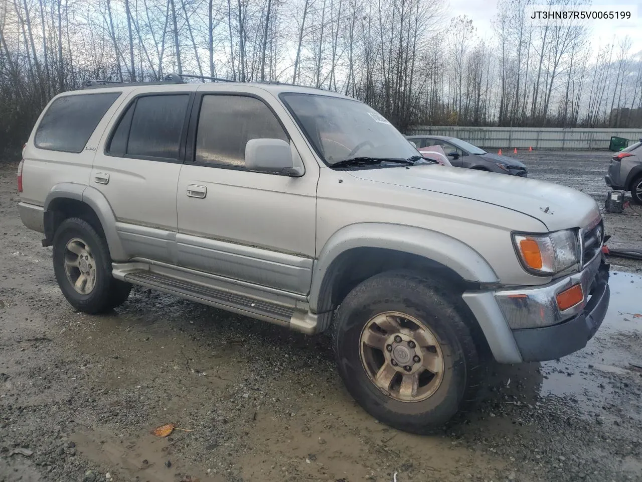 1997 Toyota 4Runner Limited VIN: JT3HN87R5V0065199 Lot: 81005244