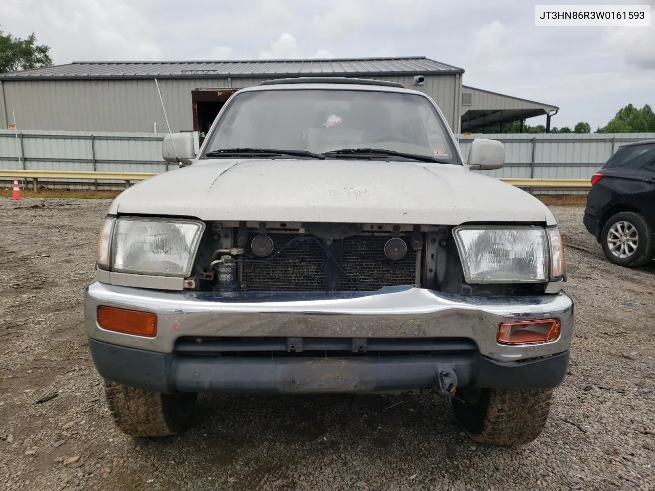 1998 Toyota 4Runner Sr5 VIN: JT3HN86R3W0161593 Lot: 64364584