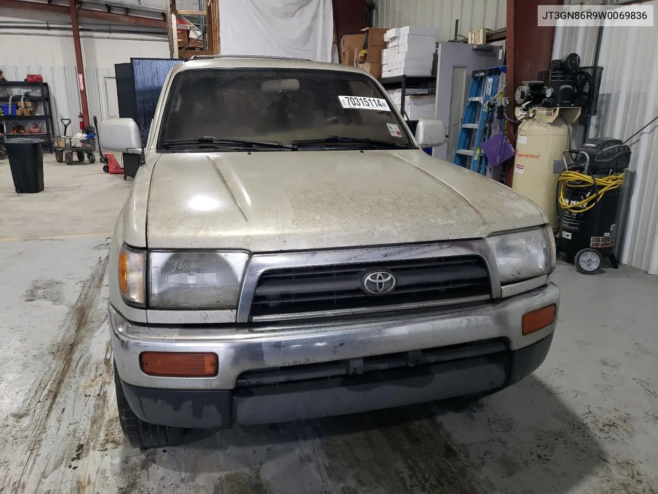 JT3GN86R9W0069836 1998 Toyota 4Runner Sr5