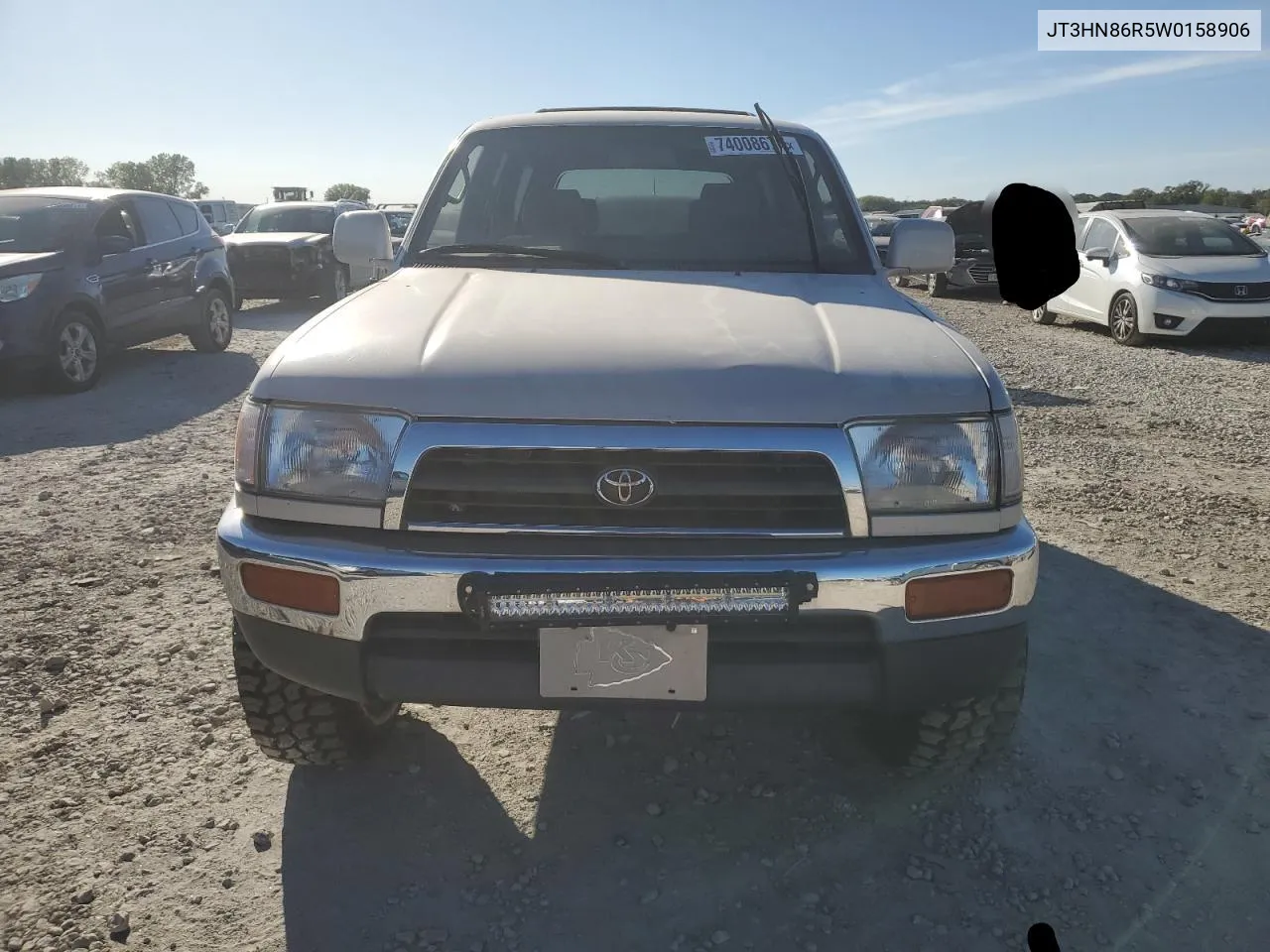 JT3HN86R5W0158906 1998 Toyota 4Runner Sr5