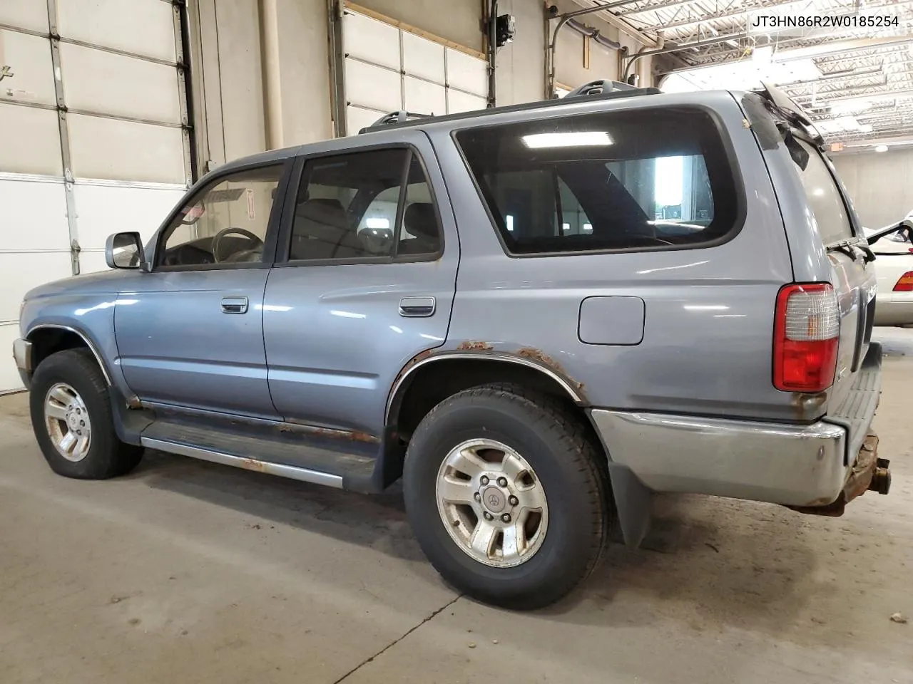 1998 Toyota 4Runner Sr5 VIN: JT3HN86R2W0185254 Lot: 75257774