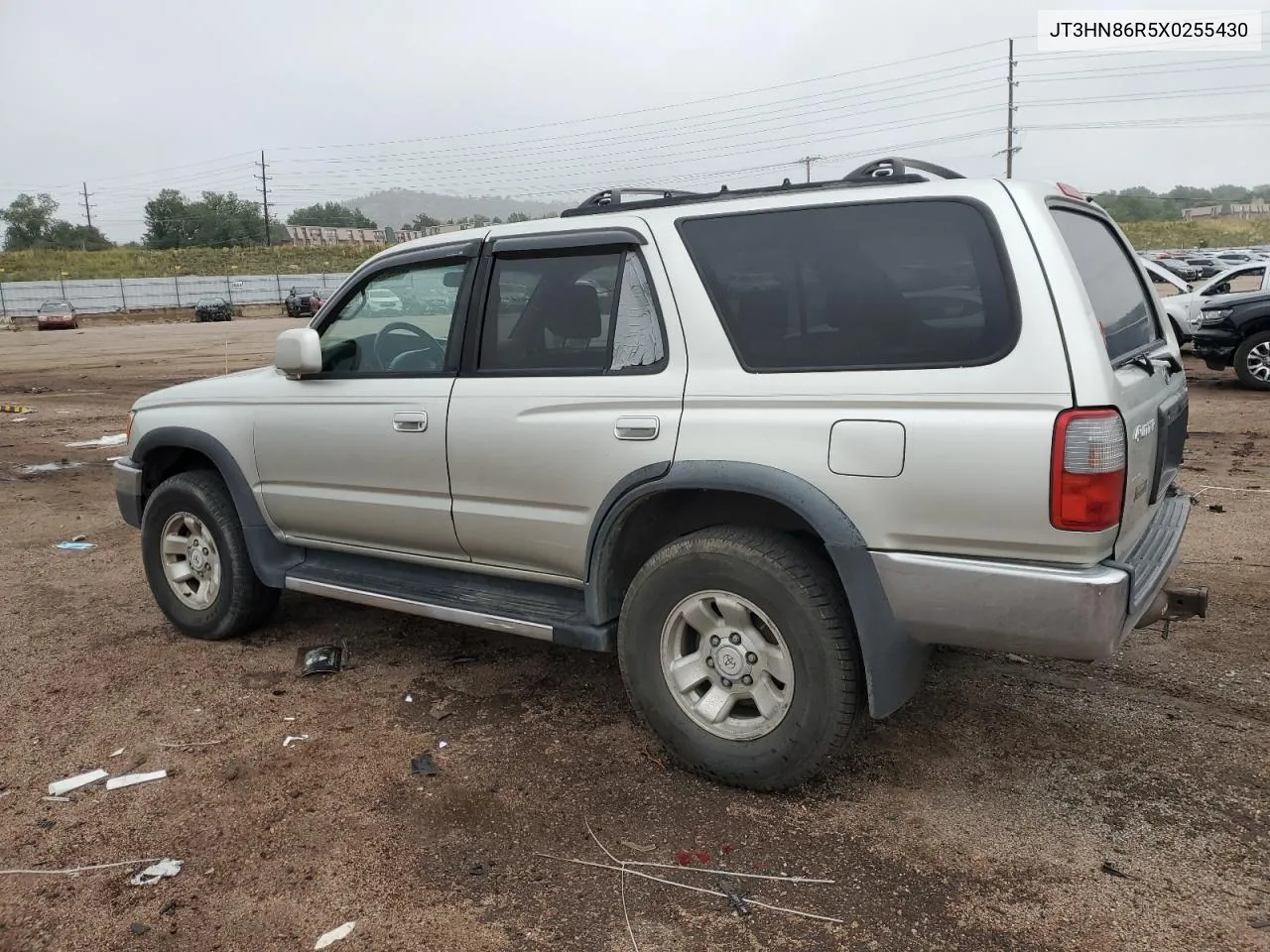 1999 Toyota 4Runner Sr5 VIN: JT3HN86R5X0255430 Lot: 66962514