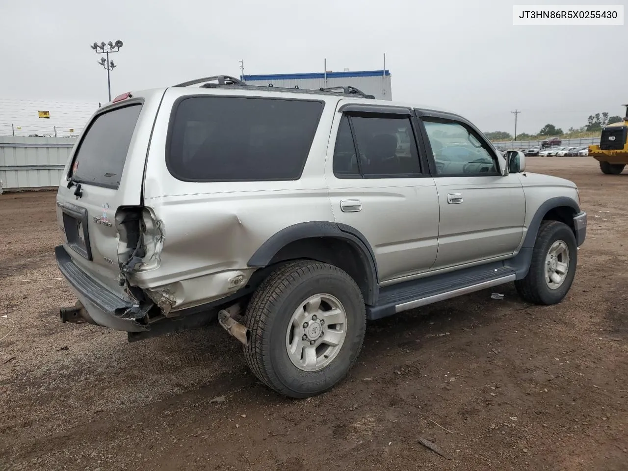 1999 Toyota 4Runner Sr5 VIN: JT3HN86R5X0255430 Lot: 66962514