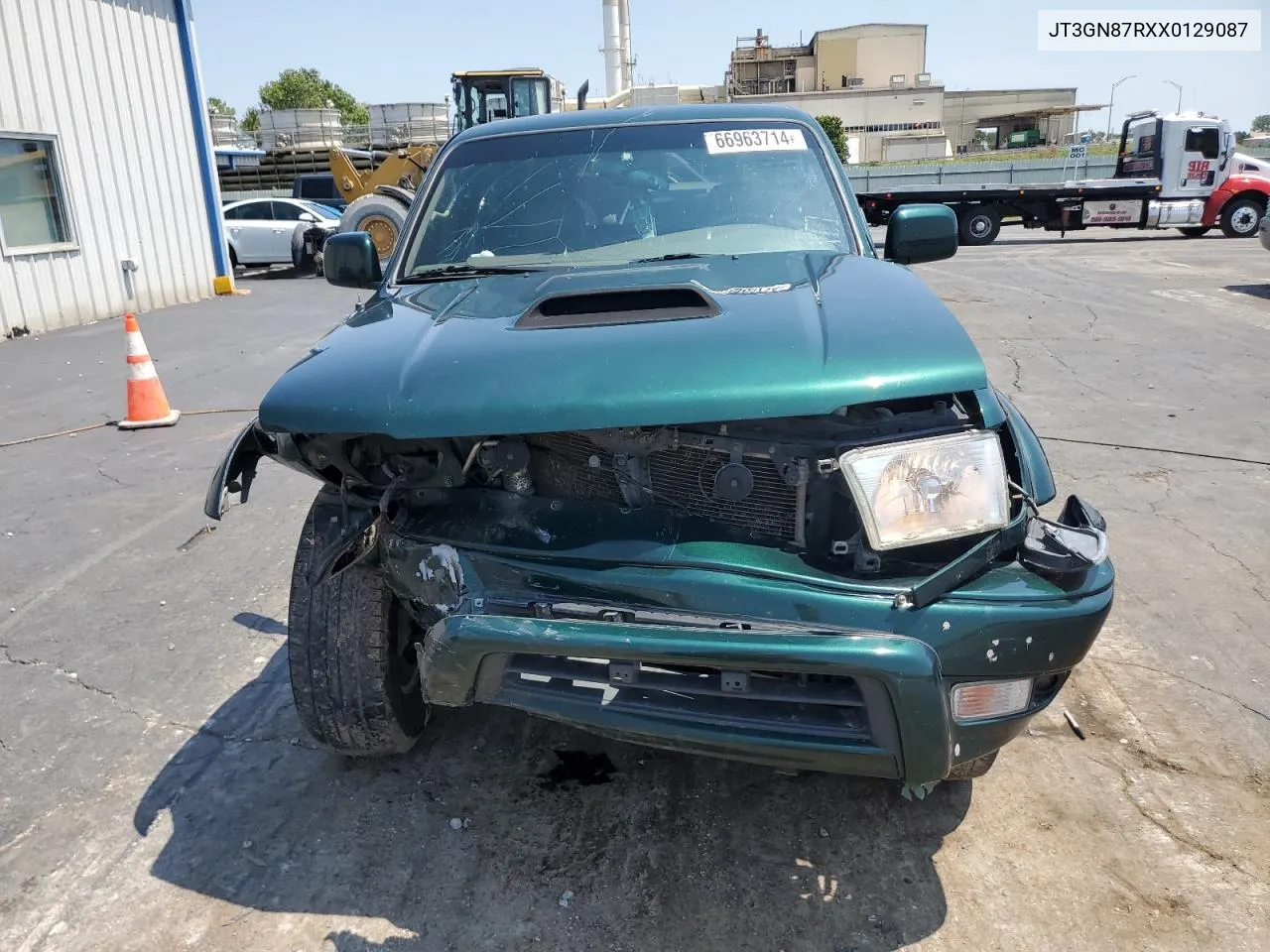 JT3GN87RXX0129087 1999 Toyota 4Runner Limited