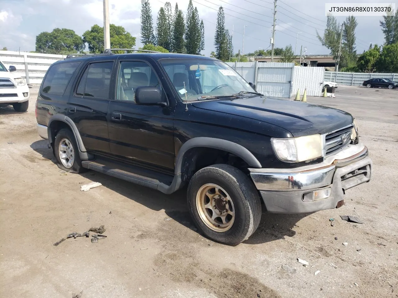 1999 Toyota 4Runner Sr5 VIN: JT3GN86R8X0130370 Lot: 67128954