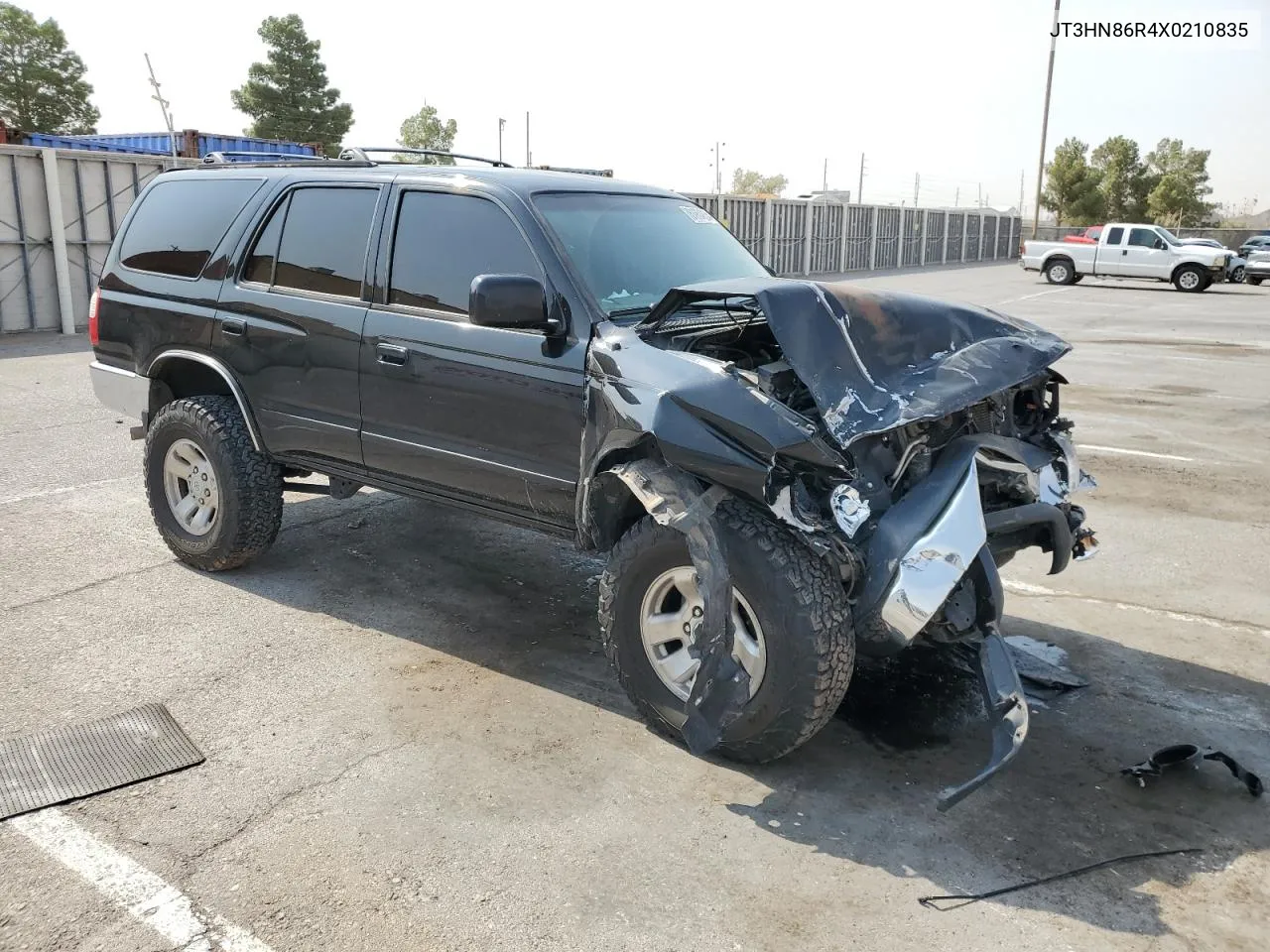 1999 Toyota 4Runner Sr5 VIN: JT3HN86R4X0210835 Lot: 68669574