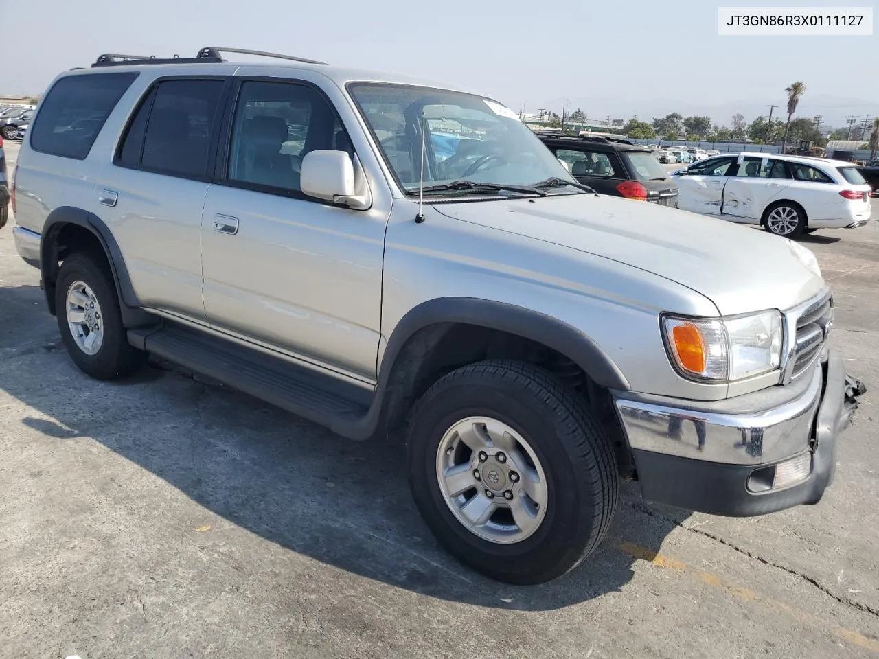 1999 Toyota 4Runner Sr5 VIN: JT3GN86R3X0111127 Lot: 71454354