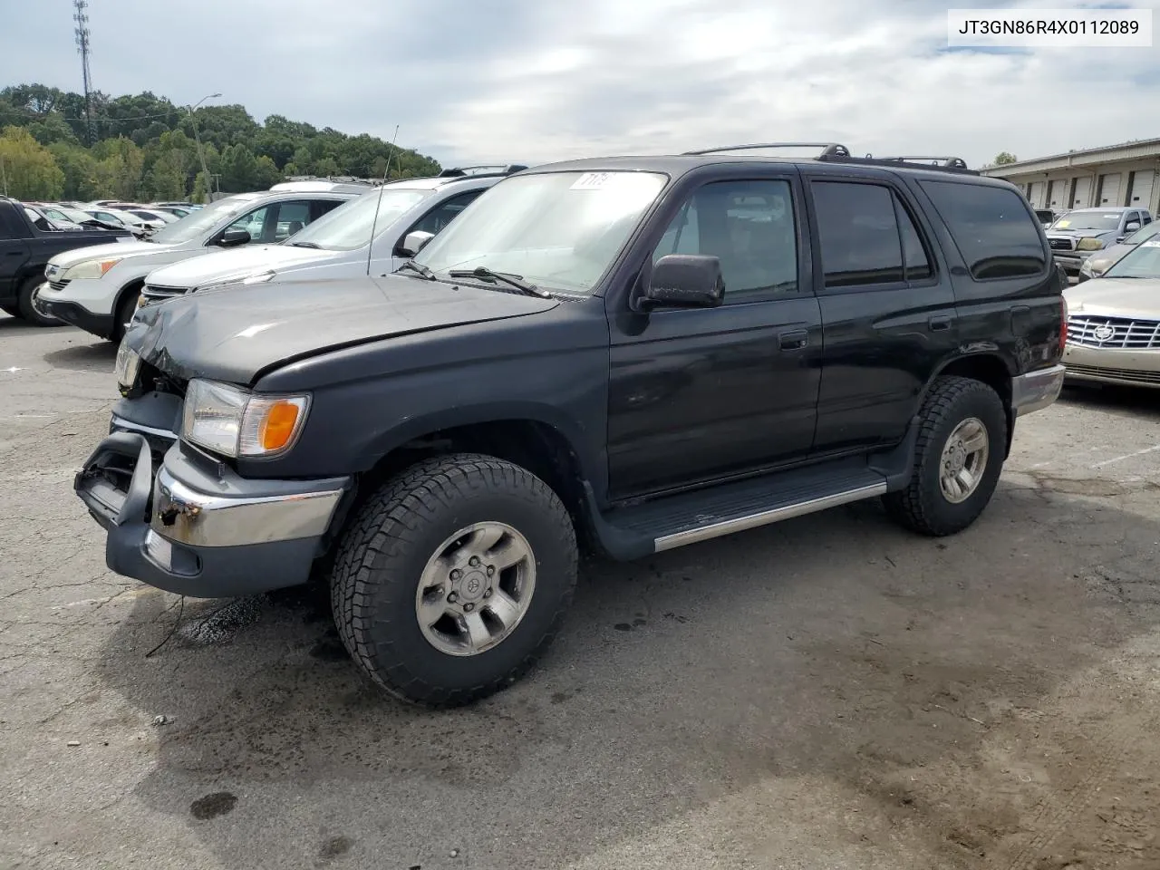 JT3GN86R4X0112089 1999 Toyota 4Runner Sr5