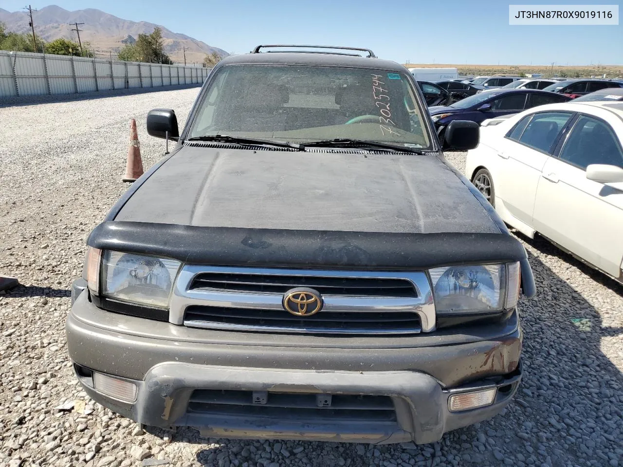 1999 Toyota 4Runner Limited VIN: JT3HN87R0X9019116 Lot: 73025744